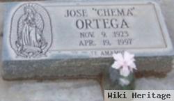 Jose "chema" Ortega