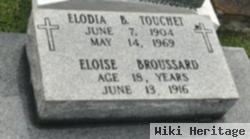 Elodia B. Touchet