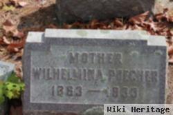 Wilhelmina Poecher