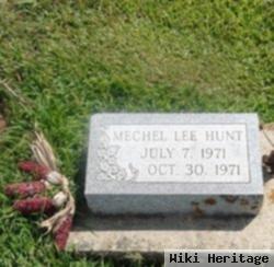 Mechel Lee Hunt