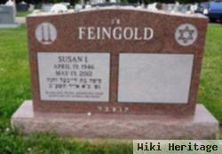 Susan I Feingold