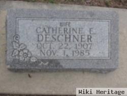 Catherine E Deschner