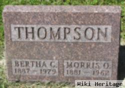 Bertha Caroline Thompson