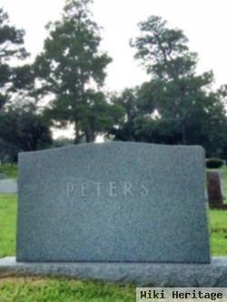 Charles M. "charlie" Peters