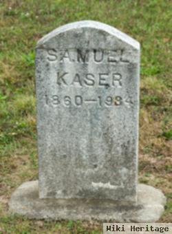 Samuel Kaser