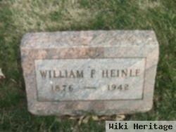 William F. Heinle