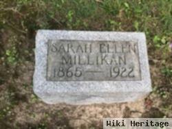 Sarah Ellen Millikan