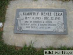 Kimberly Renee Cera