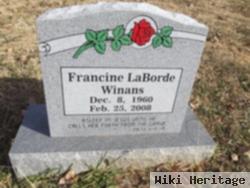 Francine Laborde Winans