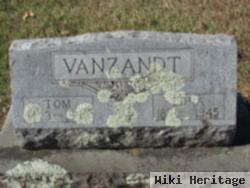 Edna Skelton Cullup Van Zandt