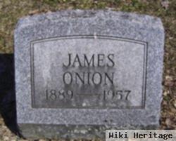 James Onion