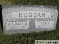 Alexander Heggan, Jr