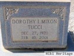 Dorothy Iola Mixon Tucci