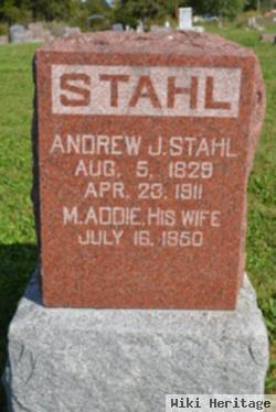 Andrew J. Stahl