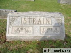 John Strain