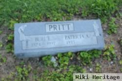 Burl E Pritt