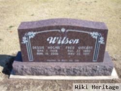 Dessie Marie Hogan Wilson