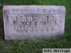 Roy D. Giddings