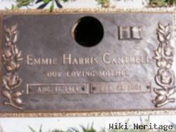 Emmie Harris Cantrell