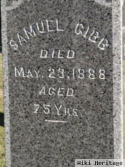 Samuel Gibb