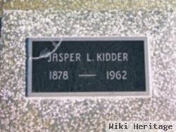 Jasper L Kidder