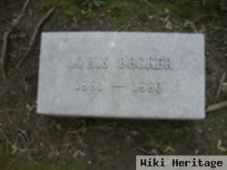 Louis Becker