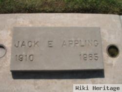 Jack E. Appling