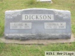 Ethel May Dickson