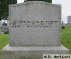 Mary Jane Calt Hutchcroft