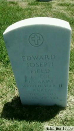 Edward Joseph Field