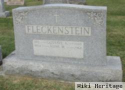 Gustave A Fleckenstein