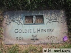 Goldie L Henery