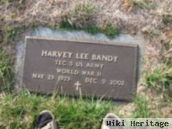 Harvey Lee Bandy