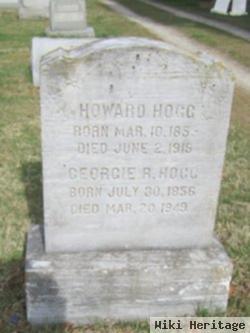 Howard Hogg