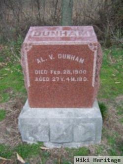 Albert V. Dunham