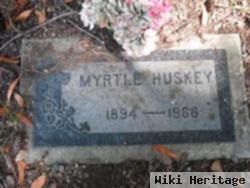 Myrtle Cunningham Huskey