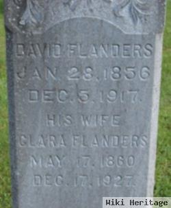 David John Flanders