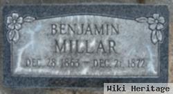 Benjamin James Millar