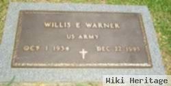 Willis E. Warner