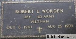 Robert Louis Worden, Sr