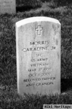 Morris Caradine, Jr