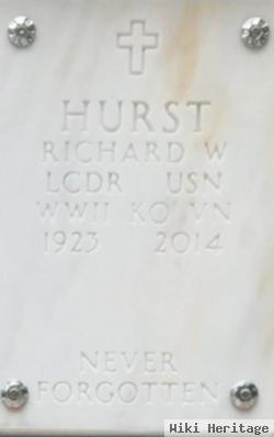 Richard W. Hurst