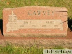 Roy E Cawvey