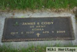 James E. Cody