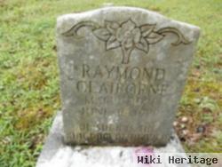 Raymond Claiborne