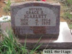 Grace Elizabeth Housley Scarlett