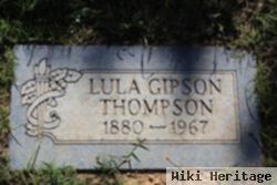 Lula Thompson