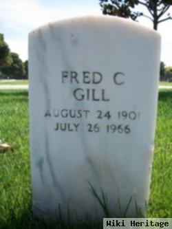 Fred C Gill
