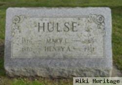 Mary Hulse