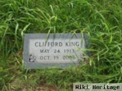 Clifford King